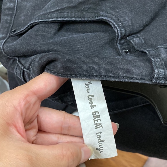 Chelsea vintage hi rise straight pants size 7 by the denim co - Picture 4 of 4